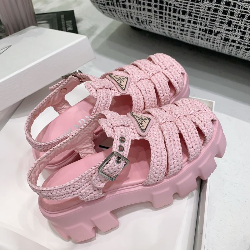 Prada Sandals